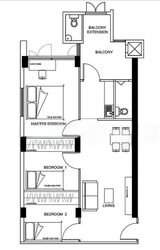 Blk 82 Commonwealth Heights (Queenstown), HDB 3 Rooms #483418711